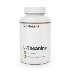L-Theanine - GymBeam 90 kaps.