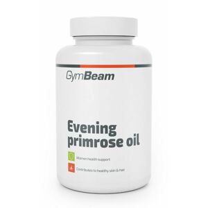 Evening Primrose Oil - GymBeam 90 kaps.