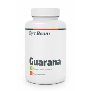 Guarana - GymBeam 90 kaps.