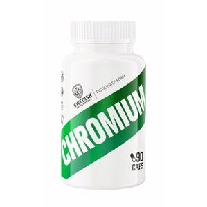 Chromium - Swedish Supplements 90 kaps.