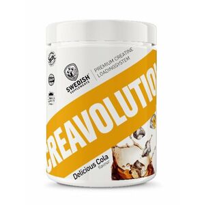 Creavolution - Swedish Supplements 500 g Crazy Mango