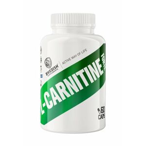 L-Carnitine Forte - Swedish Supplements 60 kaps.