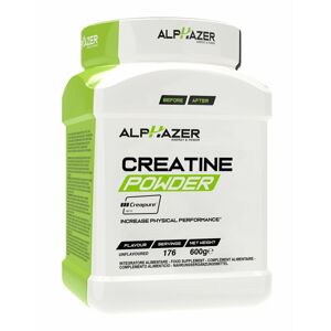 Creatine Powder - Alphazer 600 g