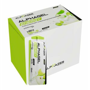 Alphagel Energy - Alphazer 24 gels x 50 ml. Citrus Fruits