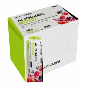 Alphagel Power - Alphazer 24 gels x 60 ml. Red Fruits