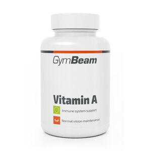 Vitamin A - GymBeam 60 kaps.