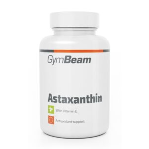 Astaxanthin - GymBeam 60 kaps.