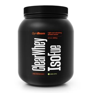 ClearWhey IsoFue - GymBeam 1000 g Watermelon