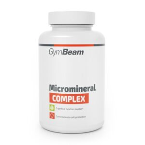 Micromineral Complex - GymBeam 60 kaps.