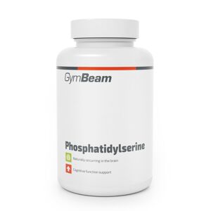 Phosphatidylserine - GymBeam 120 kaps.