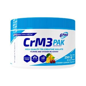 CrM3 PAK - 6PAK Nutrition 250 g Natural