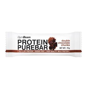 Tyčinka: Protein PureBar - GymBeam 70 g Cookies and Cream