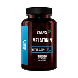 Melatonin - Essence Nutrition 120 kaps.