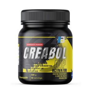 Creabol - Body Nutrition 500 g Green Apple
