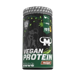 Vegan Protein - Mammut Nutrition 460 g Iced Coffee
