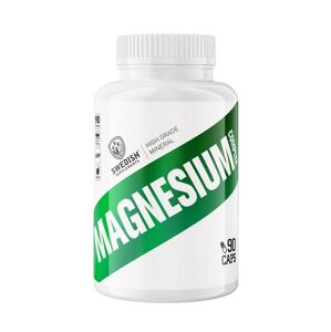 Magnesium Complex - Swedish Supplements 90 kaps.