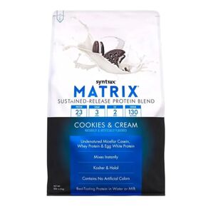 Matrix 5.0 - Syntrax 2270 g Cookies & Cream