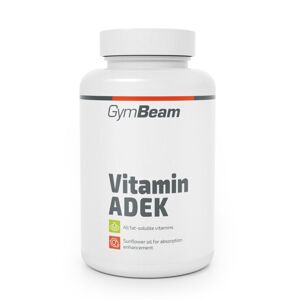 Vitamin ADEK - GymBeam 90 kaps.