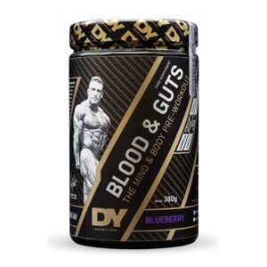 Blood & Guts - DY Nutrition  380 g Cola