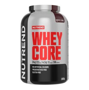 Whey Core - Nutrend 900 g Strawberry