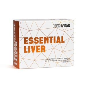 Essential Liver - Czech Virus 30 softgels
