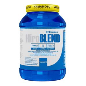 Hiro Blend (viaczložkový proteín) - Yamamoto 700 g Chocolate