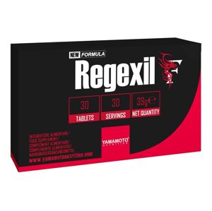 Regexil (uľahčuje zaspávanie, znižuje stres) - Yamamoto 30 tbl.