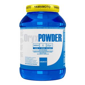 Oryx Powder (Hypoalergénny proteín z kozieho mlieka) - Yamamoto 500 g Chocolate
