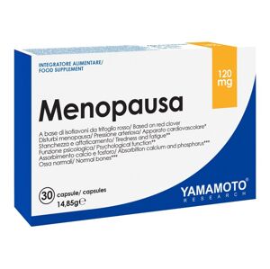 Menopausa - Yamamoto 30 kaps.
