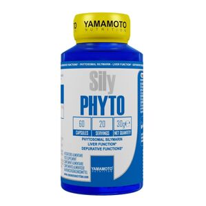 Sily PHYTO Phytosome (to najlepšie pre pečeň) - Yamamoto 60 kaps.