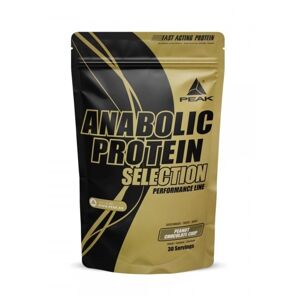 Anabolic Protein Selection - Peak Performance 900 g Vanilla