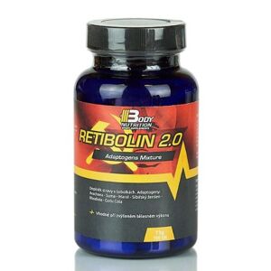 Retibolin - Body Nutrition 100 kaps.