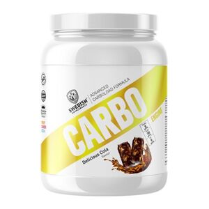 Carbo - Swedish Supplements 1000 g Delicious Cola