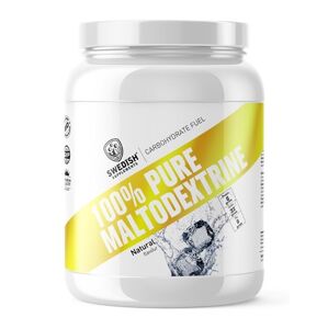 100% Pure Maltodextrin - Swedish Supplements 3000 g Natural