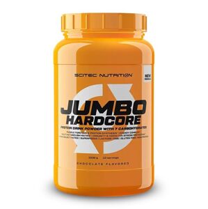Jumbo Hardcore - Scitec Nutrition 3060 g Chocolate