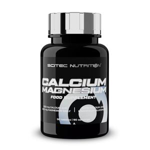 Calcium-Magnesium - Scitec Nutrition 90 tbl.
