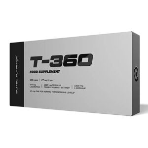 T-360 - Scitec Nutrition 108 kaps