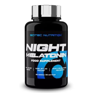 Night Melatonin - Scitec Nutrition 90 tbl.
