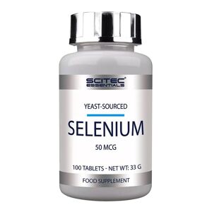 Selenium - Scitec Nutrition 100 tbl.