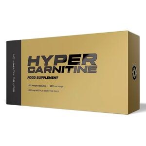 Hyper Carnitine od Scitec Nutrition 120 kaps.