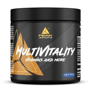Multivitality - Peak eSports 120 kaps.