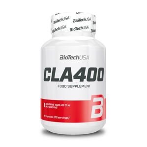 CLA 400 - Biotech 80 kaps.