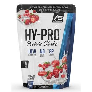 Hy Pro Protein Shake New - All Stars 400 g White Chocolate