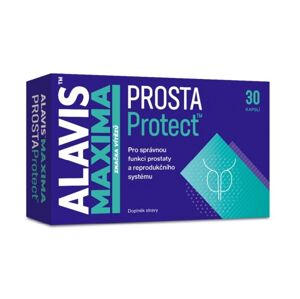 Alavis Maxima Prosta Protect - Alavis 30 kaps.