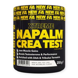 Xtreme Napalm Crea Test - Fitness Authority 255 g Mango + Lemon