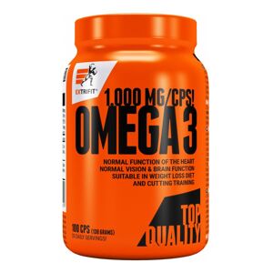 Omega 3 1000 mg - Extrifit  100 kaps.