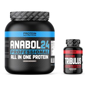 Anabol 24 Professional - Protein Nutrition 1000 g Vanilla