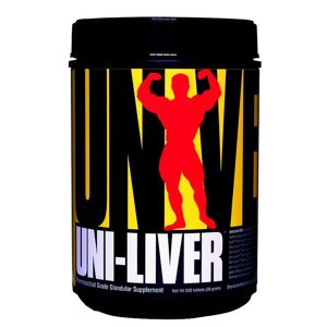 Uni-Liver: Pečeňové aminokyseliny - Universal Nutrition 500 tbl