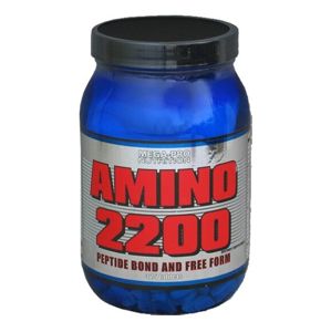 Amino 2200 - Mega-Pro Nutrition 250 tbl.