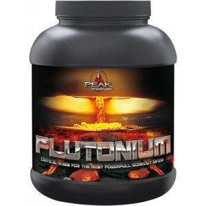 Plutonium 2.0 - Peak Performance 1000 g Hot Blood Orange